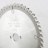 Panza circular Klein 210 x 2.8 x 30 mm Z36 - AA210.03630