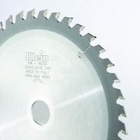 Panza circular Klein 250 x 2.2 x 30 mm Z100 - CH250.10030