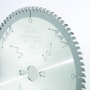 Panza circular Klein CBS250.04230 - 250 x 30 mm - 40 dinti 