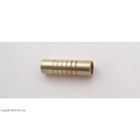 Lanyard tube 22 x 6.3 mm (1/4 inch) - alama