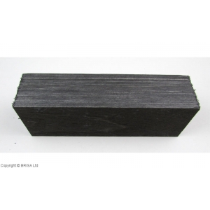 Lemn laminat (pakka wood) - Negru