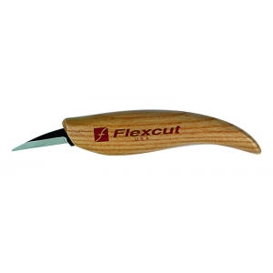 Cutit de cioplit Flexcut KN13 Detail Knife