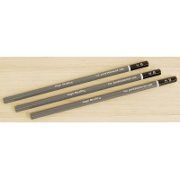 Set 3 creioane Shinwa PRO Japan - duritate medie (gri)